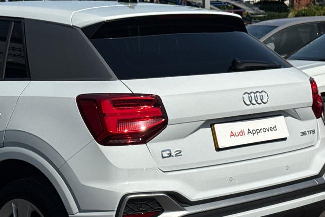 AUDI Q2 Photo 48