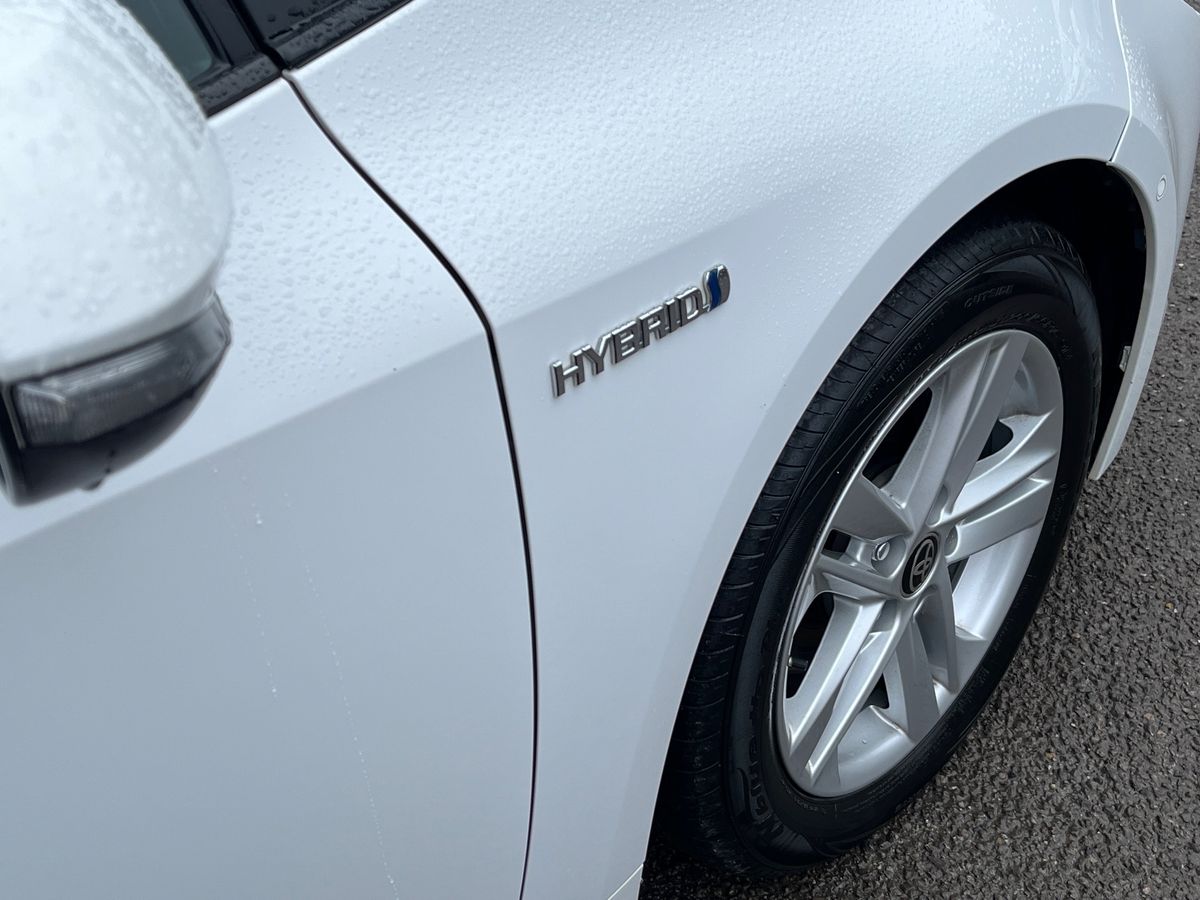 Toyota Corolla Photo 20