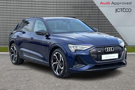 2022 AUDI QUATTRO 95KWH 11KW CHARGER 408 PS PRICE 32,251 FINANCE 518.95 ELECTRIC 2022 14,429... photo