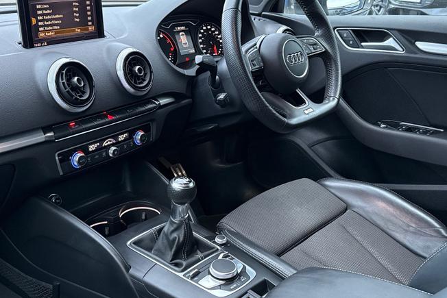AUDI A3 Photo 26