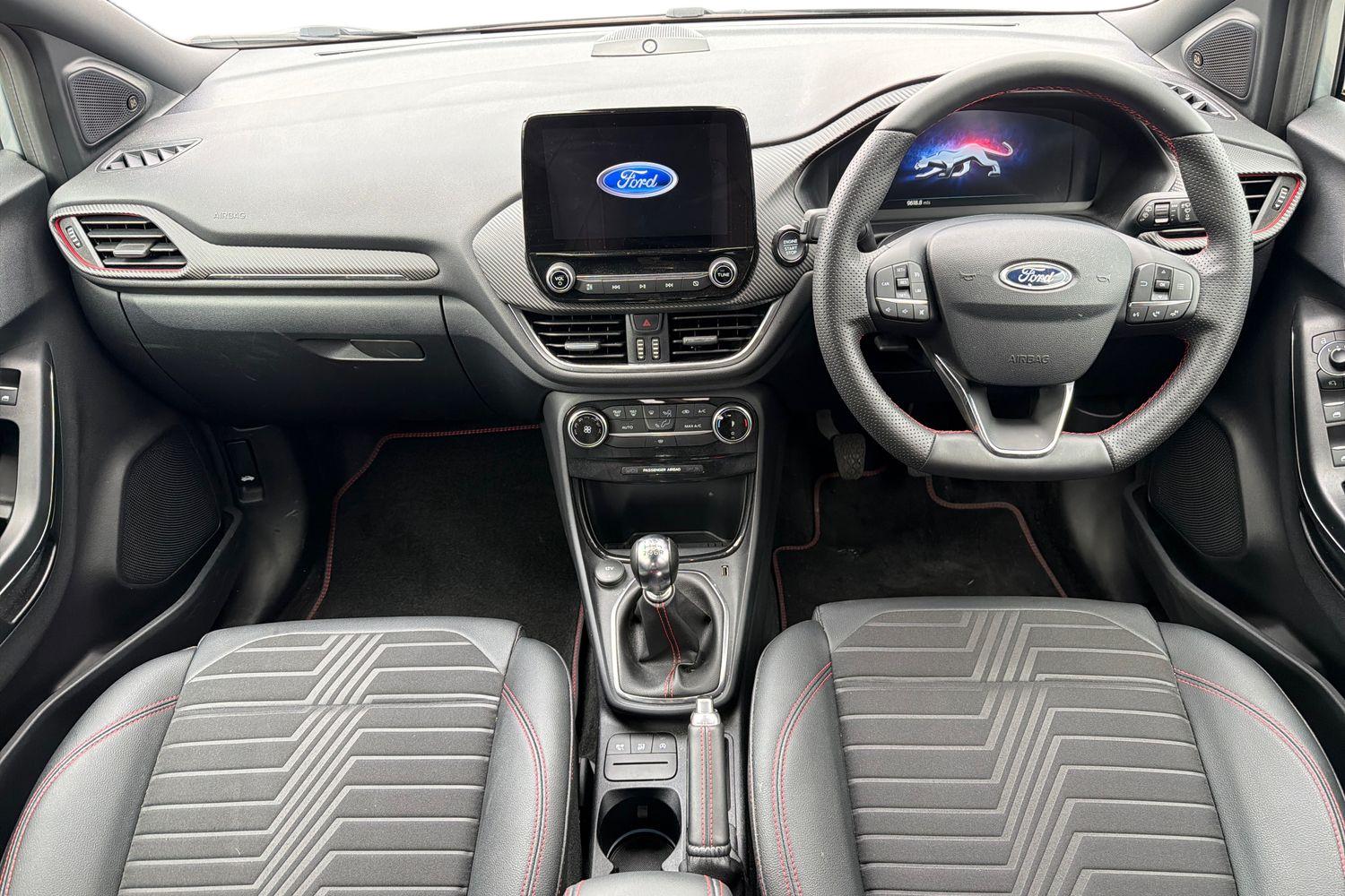 Ford PUMA Photo 9