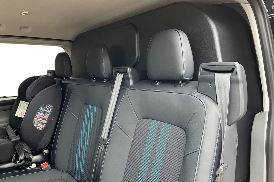 Used Ford TRANSIT CUSTOM LJ75HBO 11