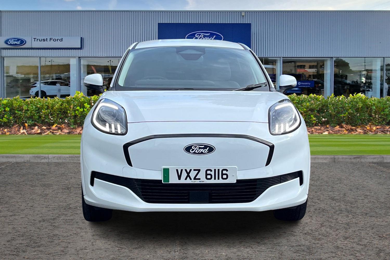 Ford Puma Gen-E Photo 5