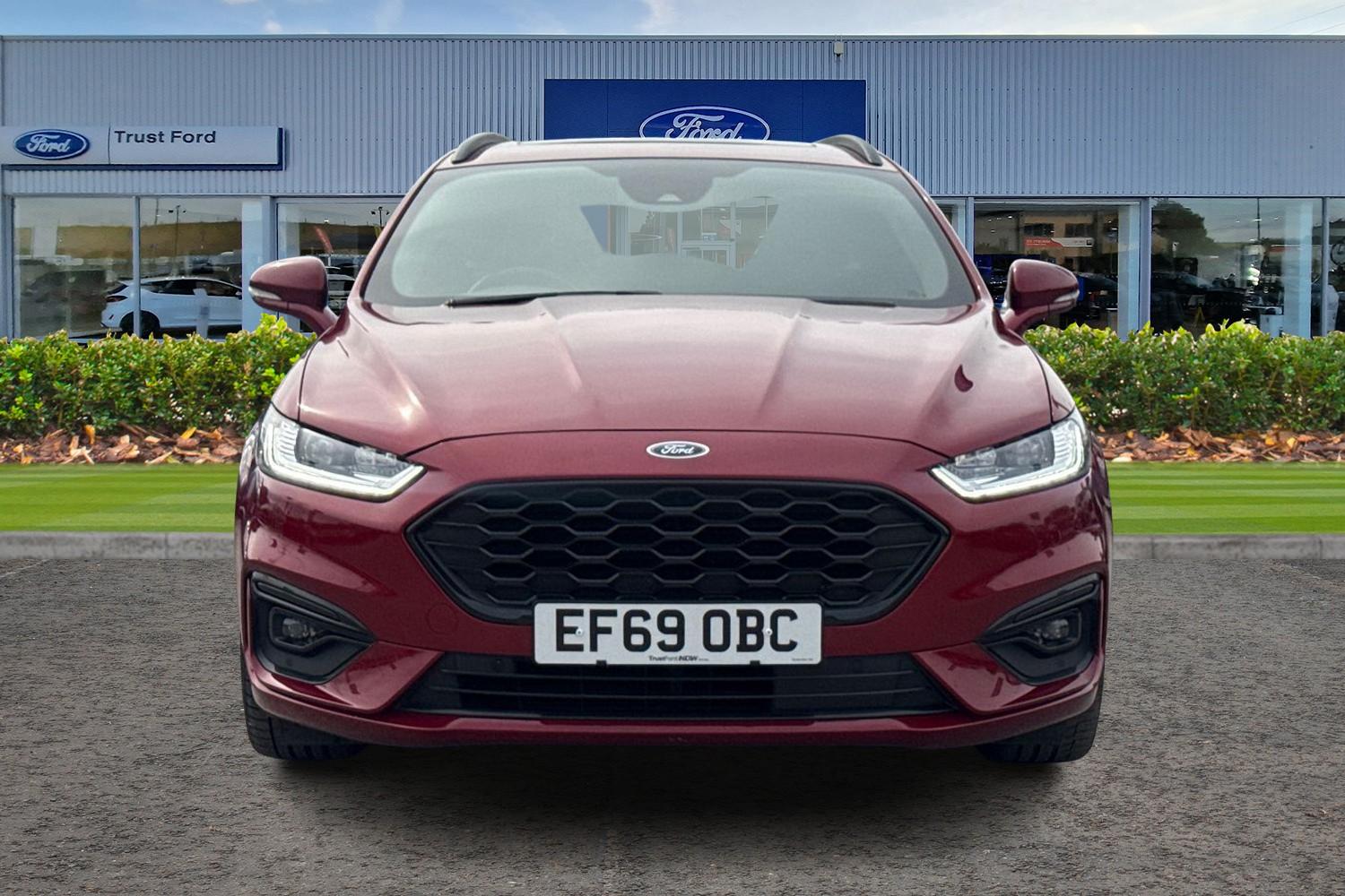 Ford MONDEO Photo 5