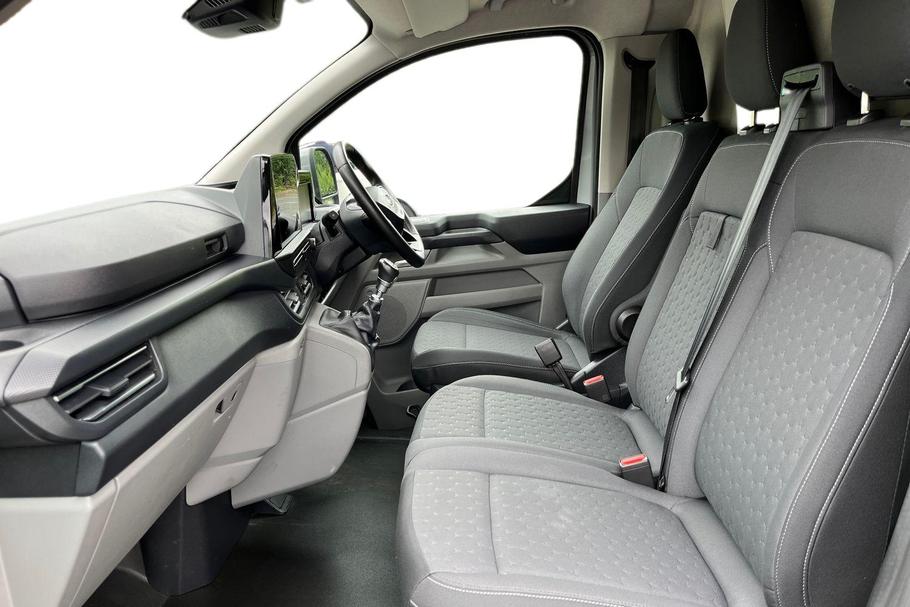 Used Ford TRANSIT CUSTOM YH24CGF 11