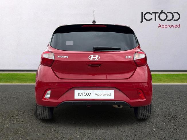 HYUNDAI i10 Photo 7