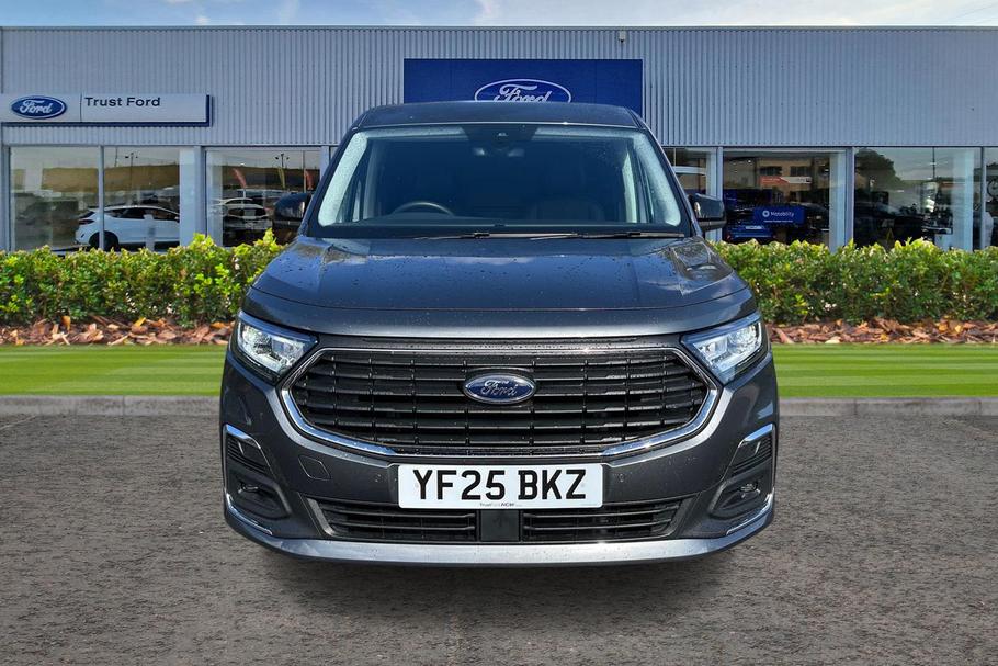 Used FORD TRANSIT CONNECT YF25BKZ 10