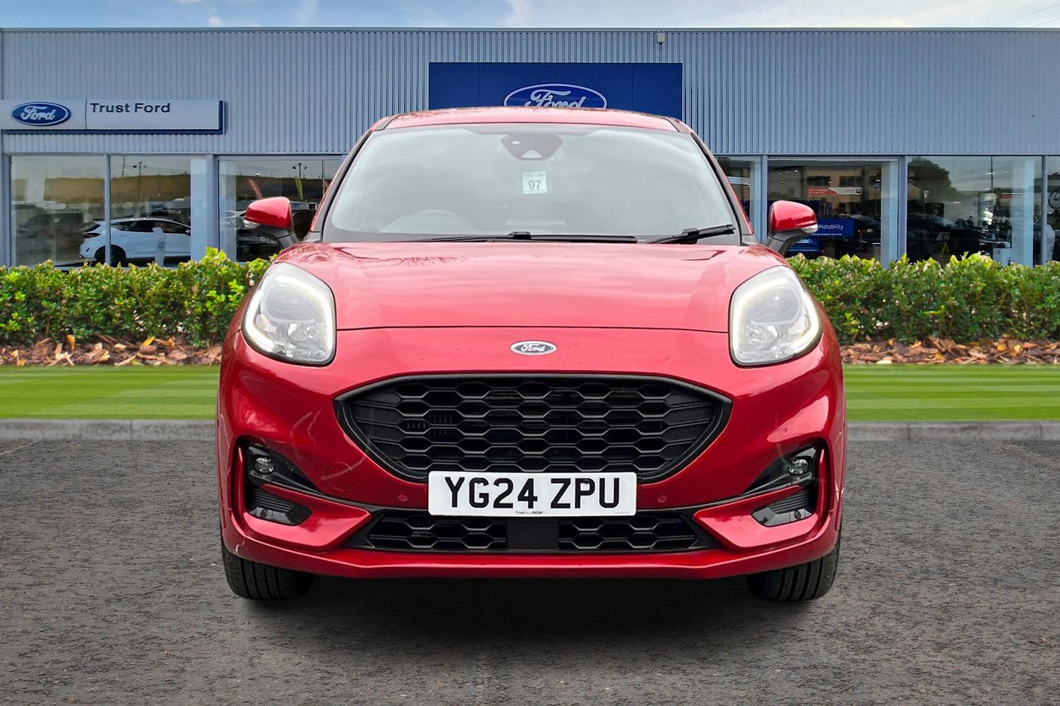 Ford PUMA Photo 5