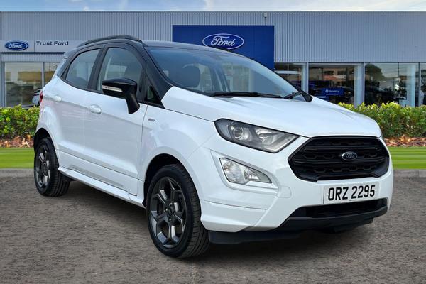 Used Ford ECOSPORT ORZ2295