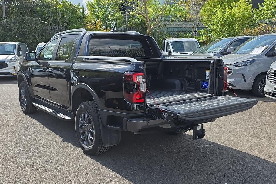 Used FORD RANGER WV75YOO 7