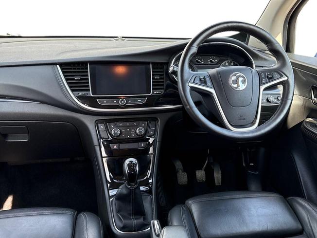VAUXHALL Mokka X Photo 11