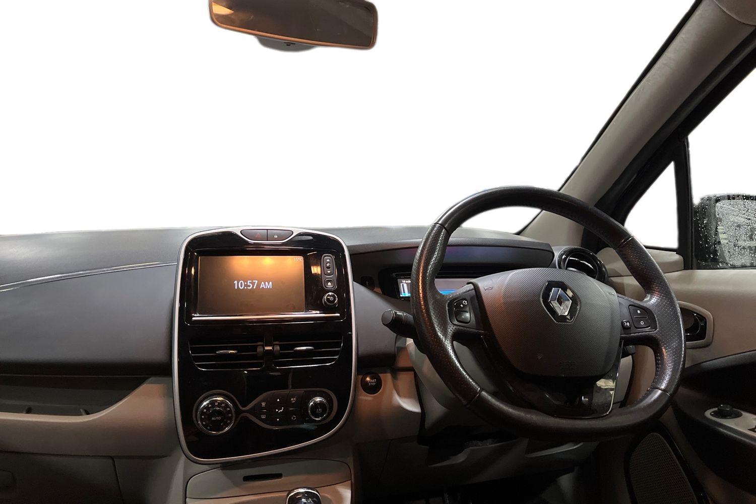 Renault ZOE Photo 9