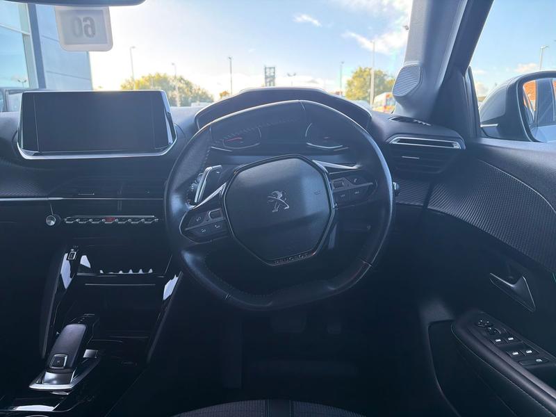 Used Peugeot 208 CK20YOC 12