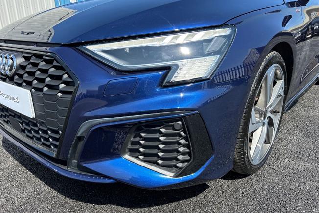 AUDI A3 Photo 30