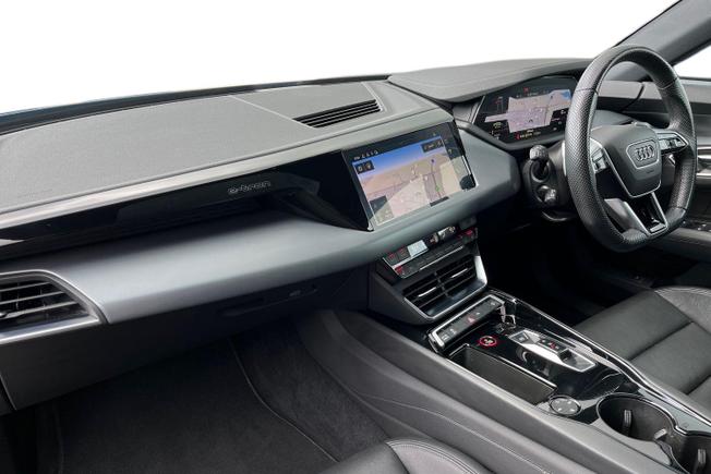 AUDI E-Tron Gt Photo 2