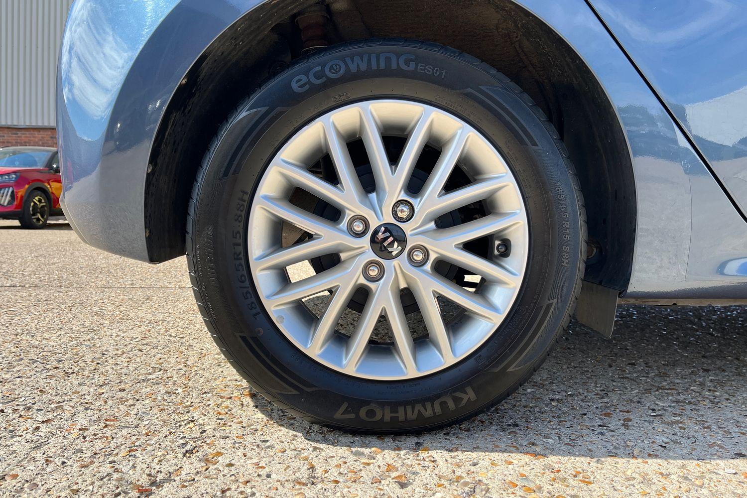 Kia Rio Photo 7