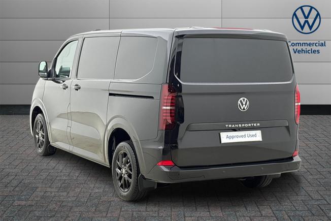 Volkswagen Transporter Photo 3