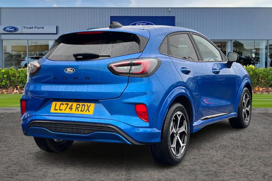 Ford PUMA Photo autoimg-2416f99f4d6e17cacdcfc10adeadc774133df9a3.jpg