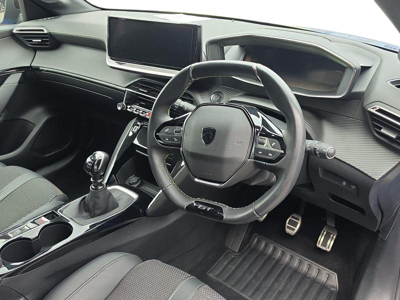 Used Peugeot 208 RY24YBX 10