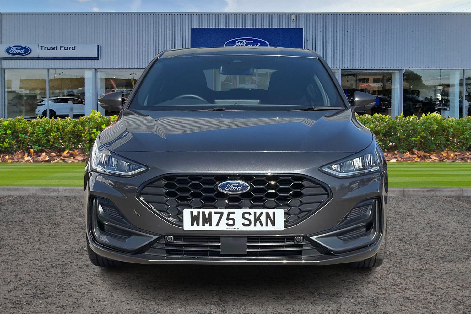 Ford FOCUS Photo 5