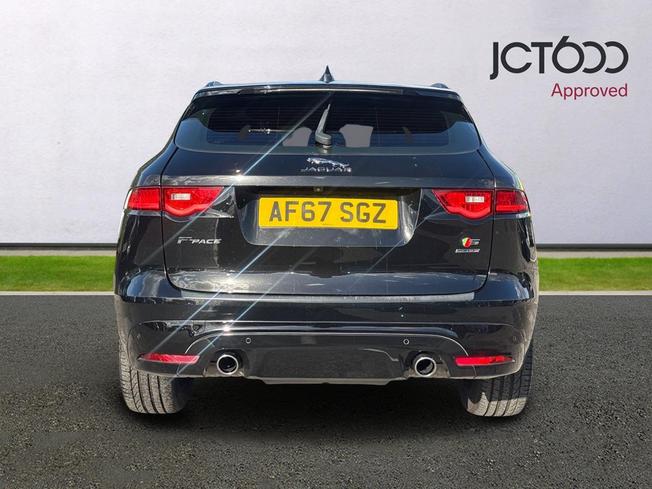 JAGUAR F-Pace Photo 7