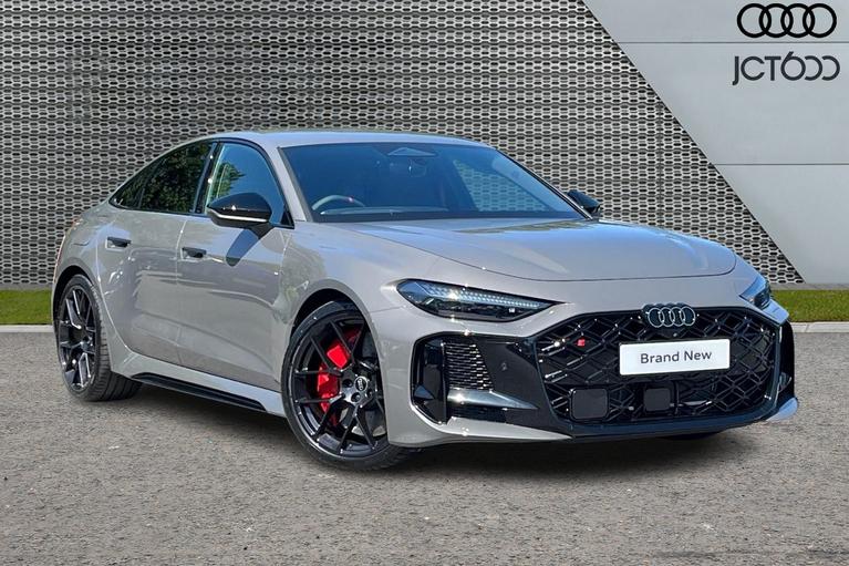 Used Audi RS 5