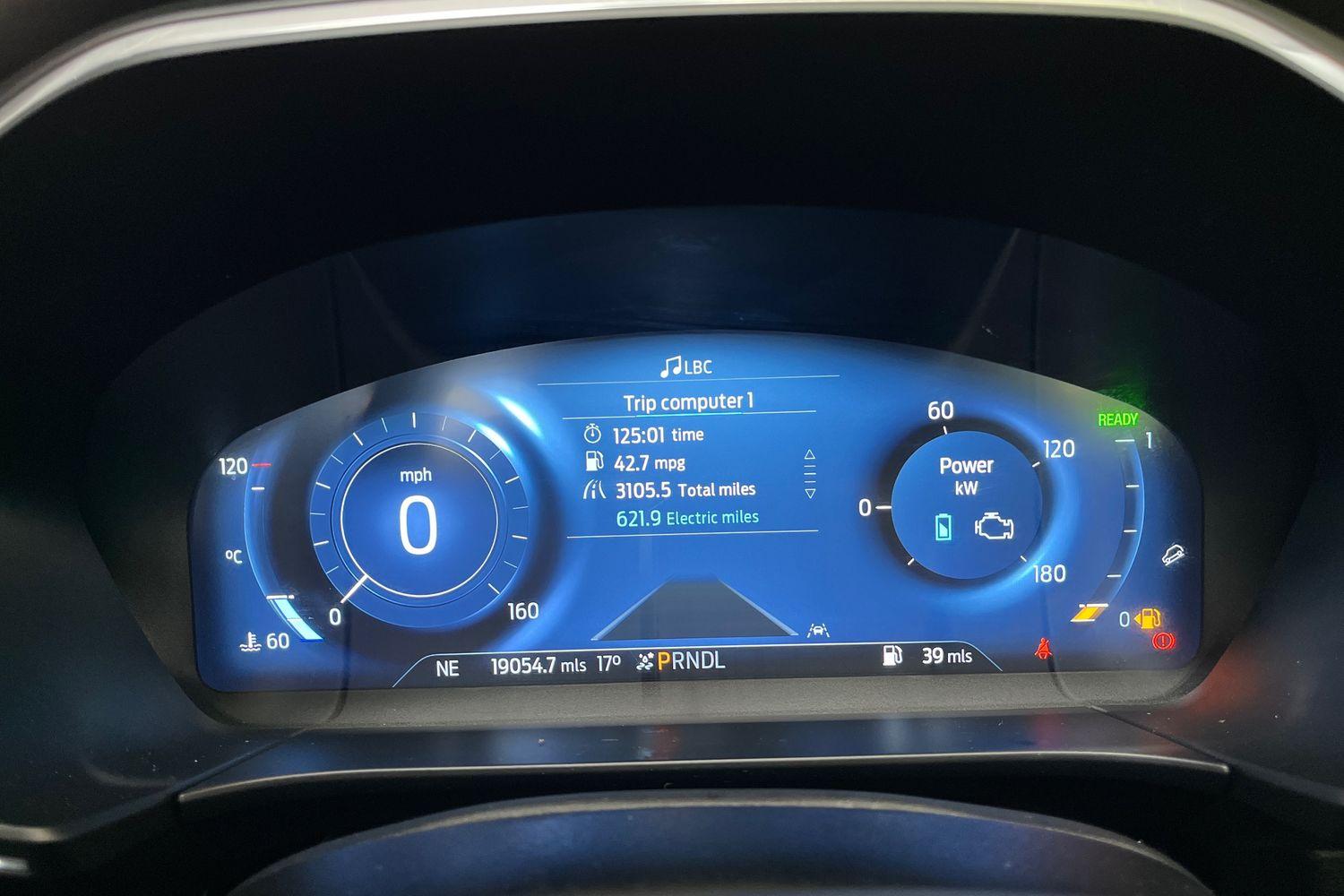 Ford Kuga Photo 37