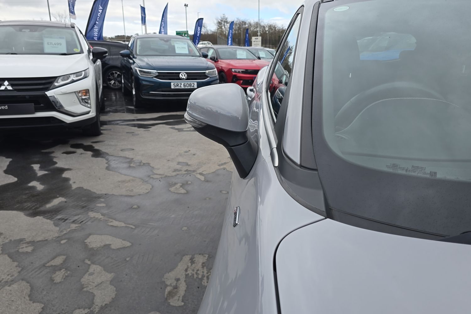 Ford PUMA Photo 24