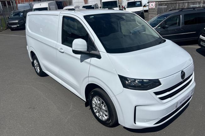 Volkswagen Transporter Photo 45