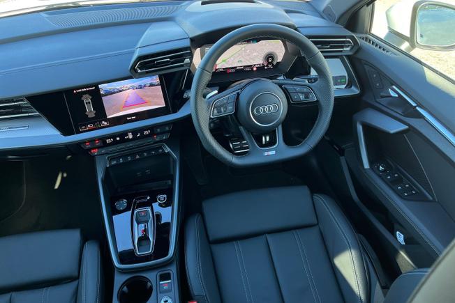 AUDI A3 Sportback Photo 46