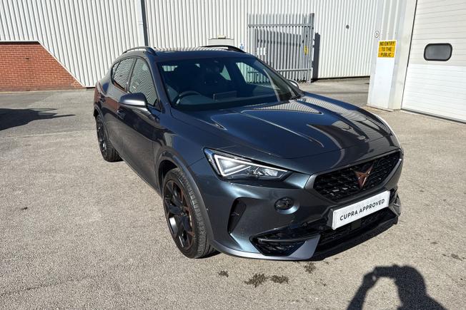 CUPRA Formentor Photo 30