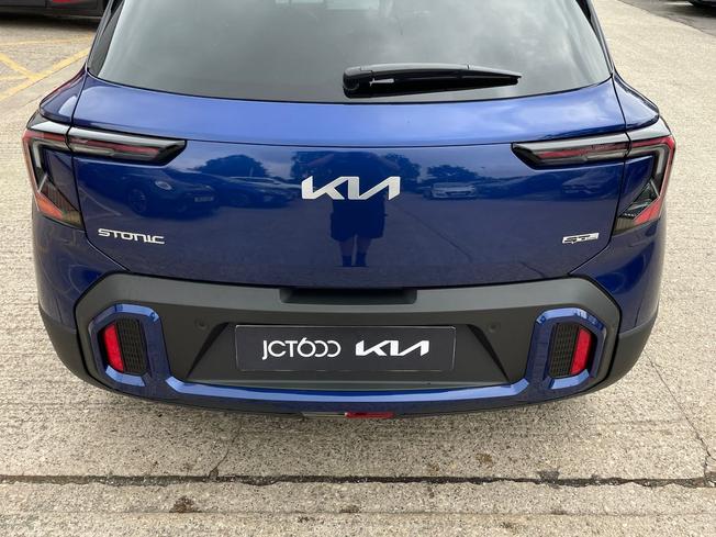KIA Stonic Photo 25