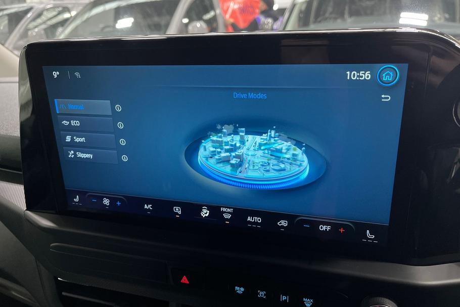 Used Ford TRANSIT CUSTOM WO25UKU 35