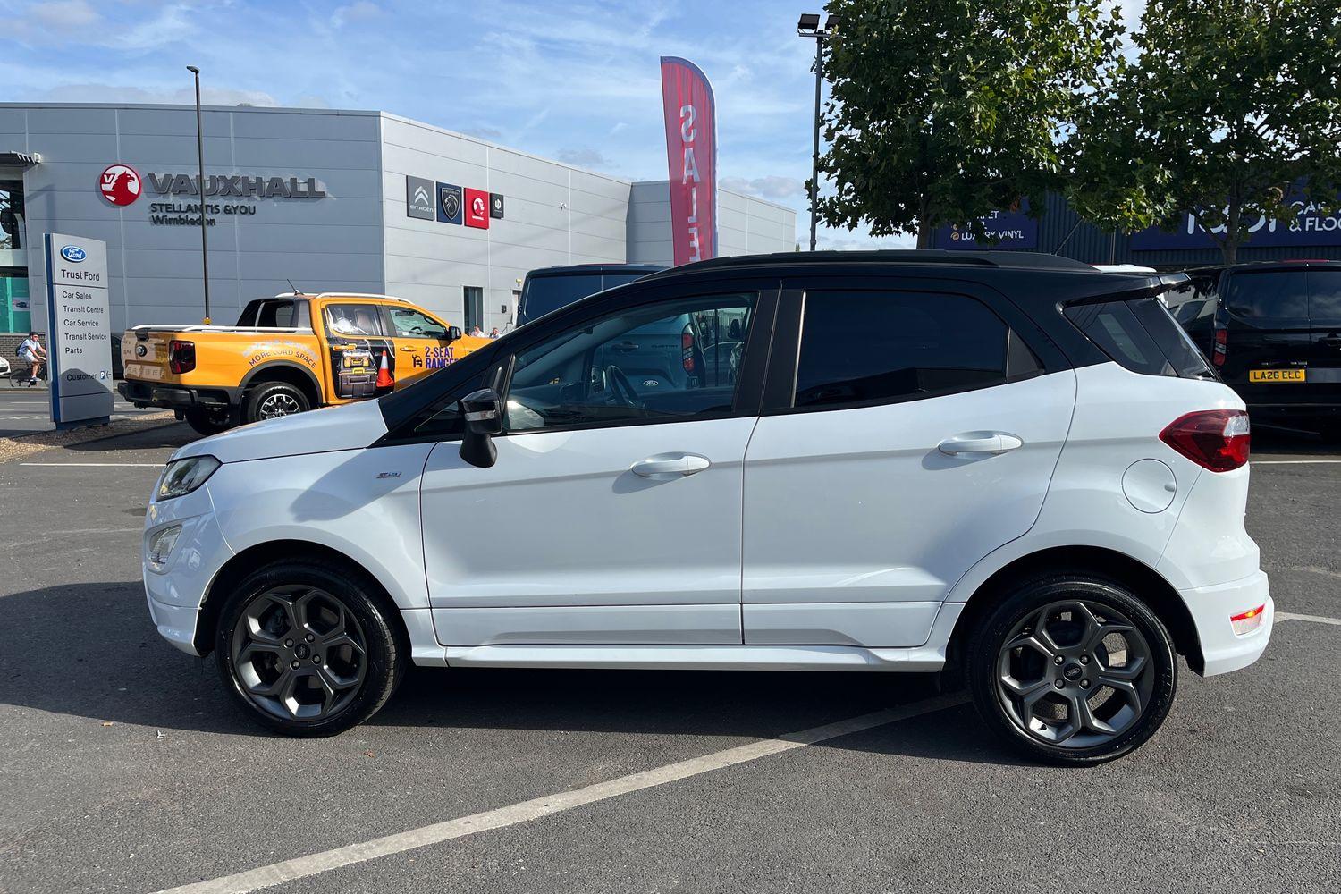 Ford ECOSPORT Photo 31