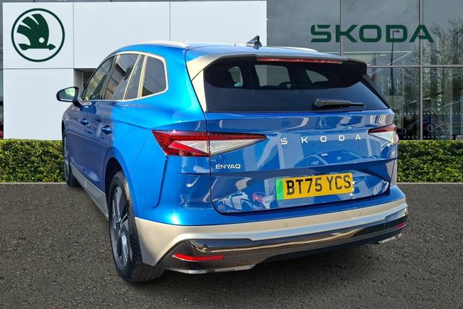 ŠKODA Enyaq Photo 3