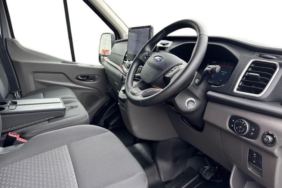 Used Ford TRANSIT WN75NRY 14