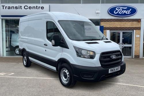 Used Ford TRANSIT YM25AXY 1