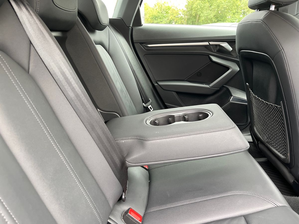 Audi A3 Photo 32