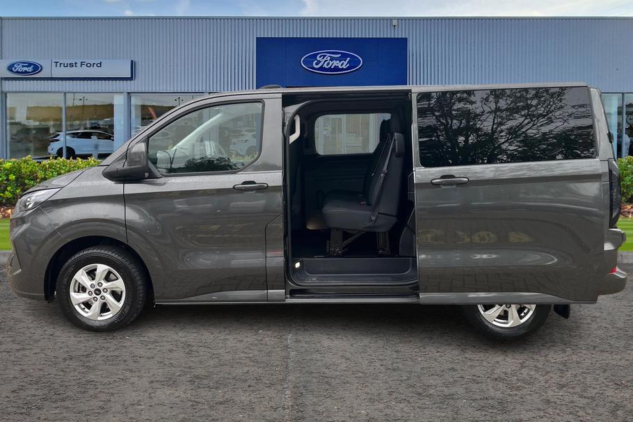 Used Ford TRANSIT CUSTOM WN75GFG 5