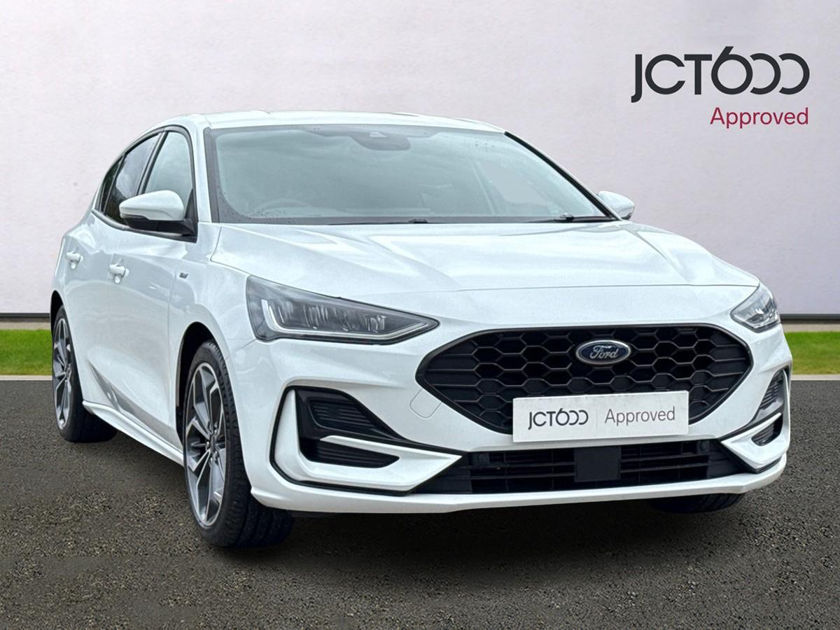 2023 Ford Focus