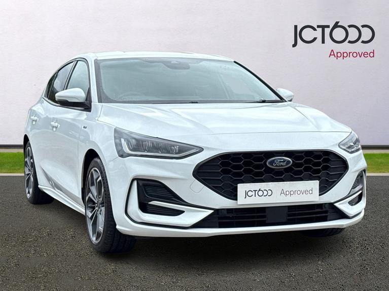 Used FORD Focus