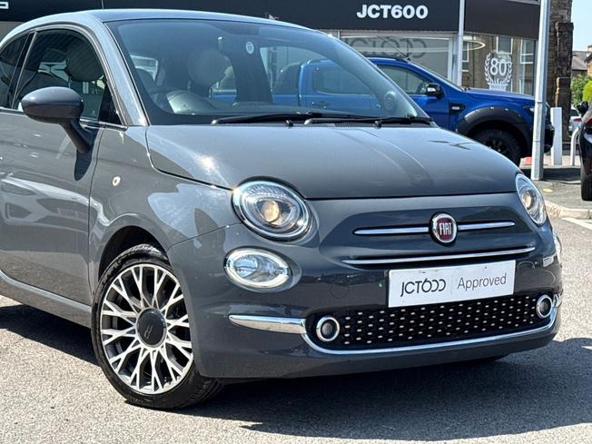 FIAT 500 Photo 25