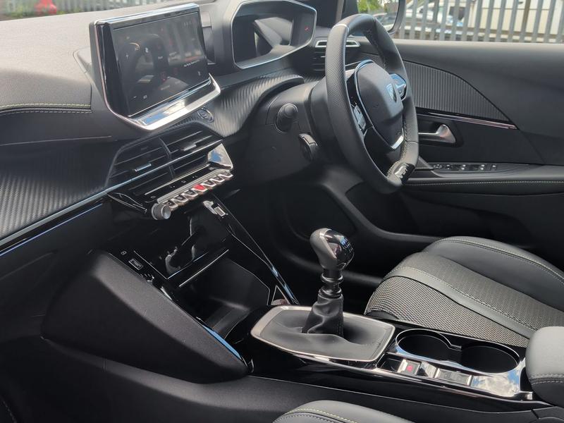 Used Peugeot 208 KP25LFW 39