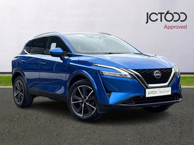 NISSAN Qashqai Photo 1
