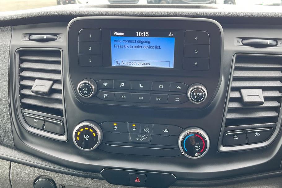 Used Ford TRANSIT CUSTOM YR73DKF 26
