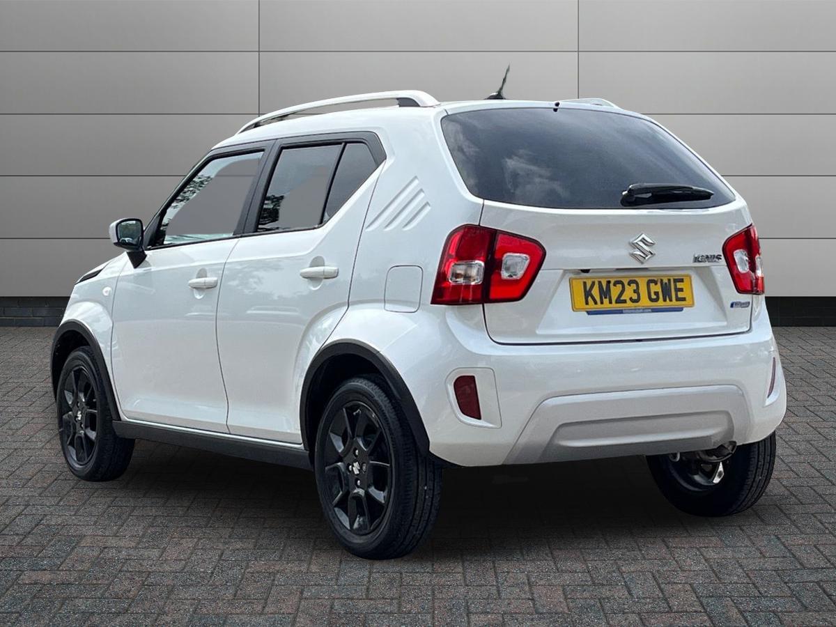 Suzuki Ignis Photo 1