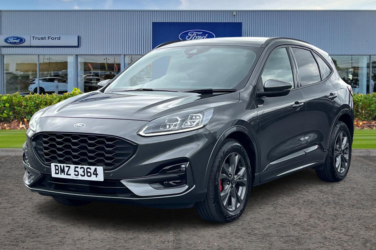 Ford KUGA Photo 4