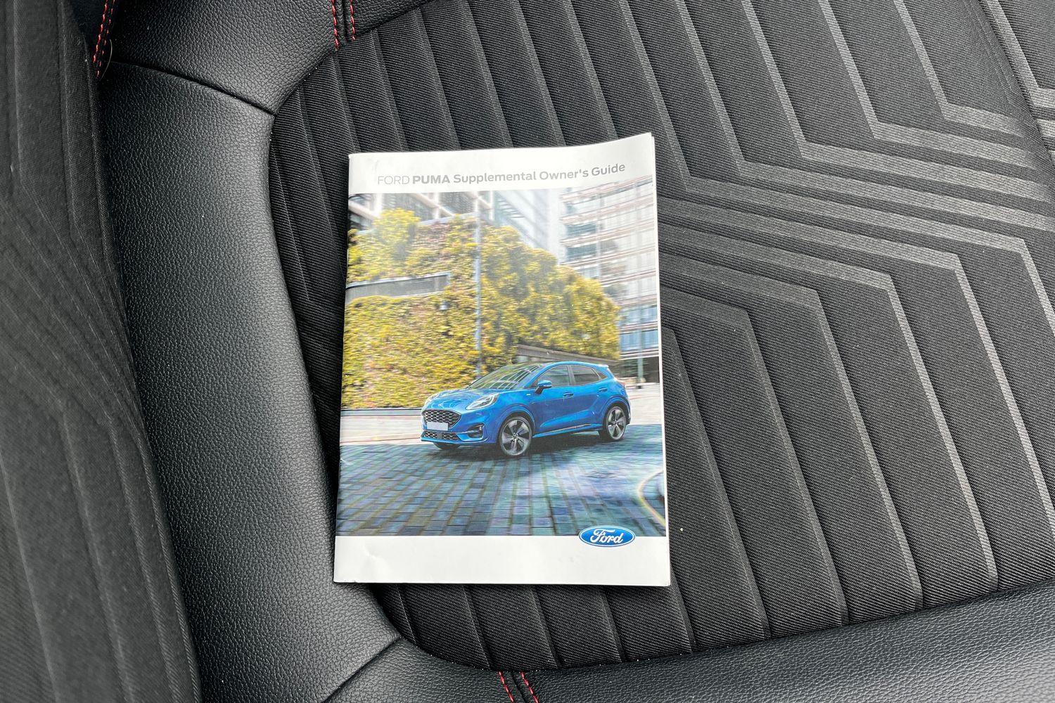 Ford PUMA Photo 21