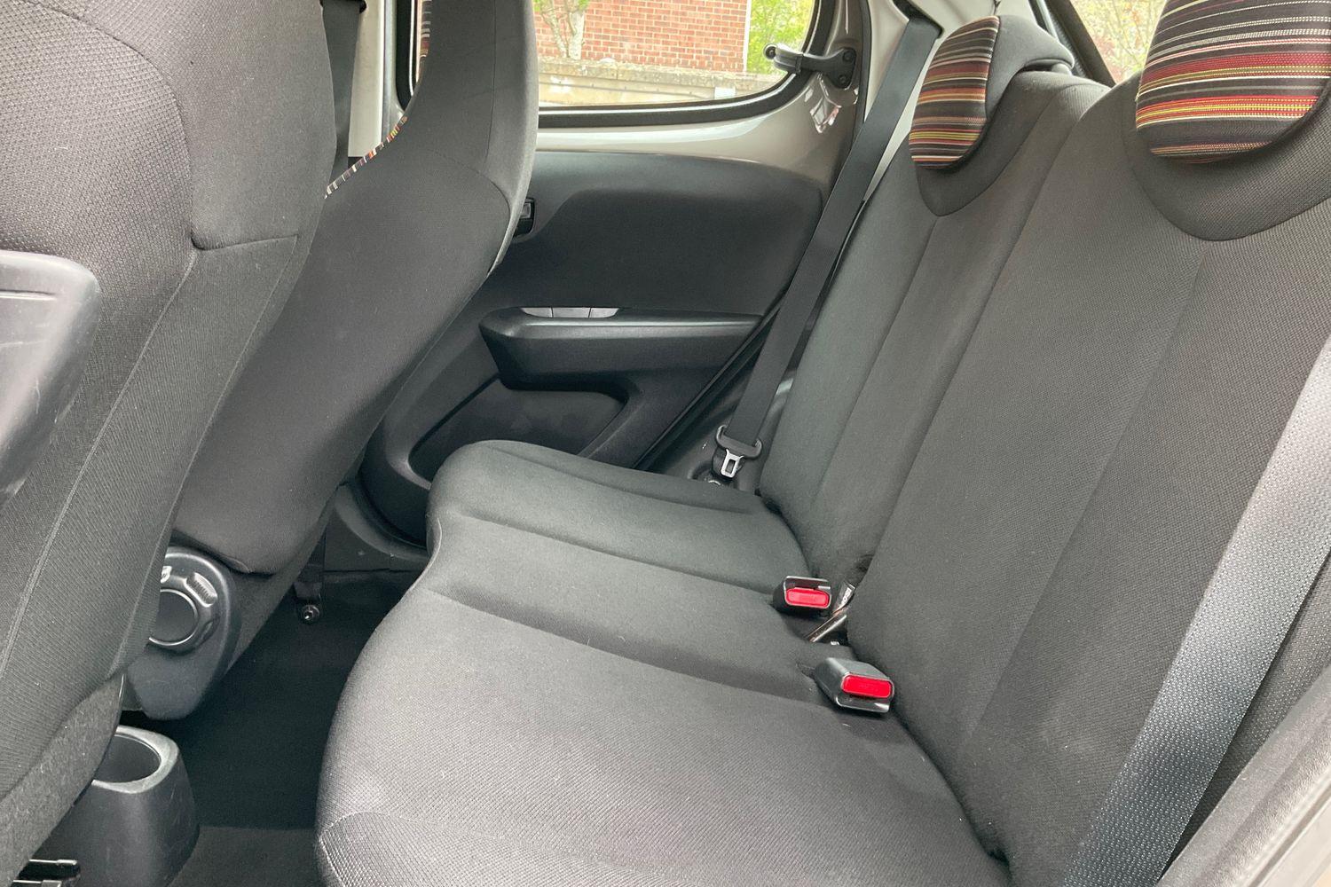 Citroen C1 Photo 19
