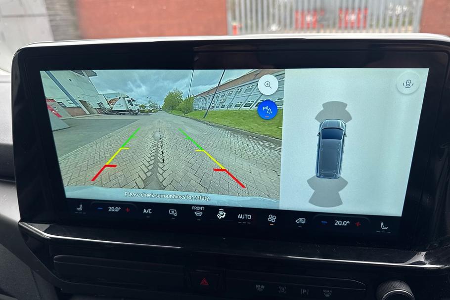 Used FORD TRANSIT CUSTOM WN75JWA 38